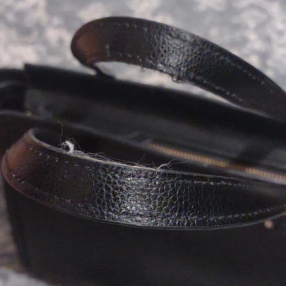 Kate Spade bag - Black - used - Picture 4 of 15